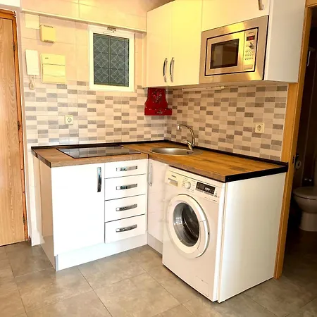 Apartamento Two-bedroom With Seasonal Pool At Mobydick