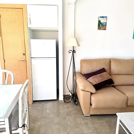 Apartamento Two-bedroom With Seasonal Pool At Mobydick