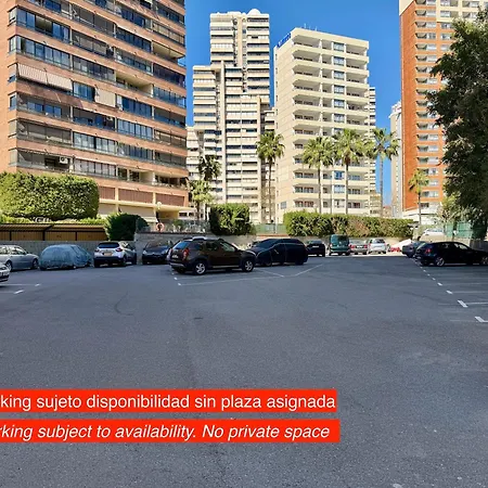 Two-bedroom With Seasonal Pool At Mobydick Apartamento *