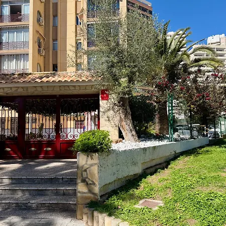 Two-bedroom With Seasonal Pool At Mobydick Apartamento